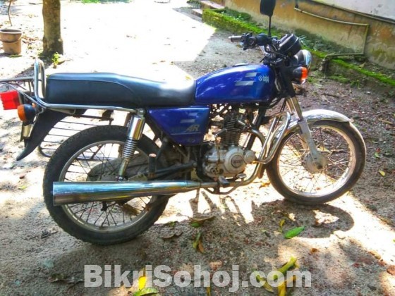 Bajaj Boxer 2006